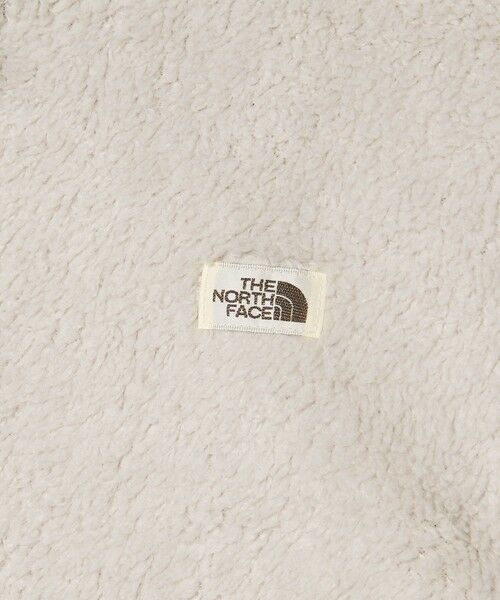 green label relaxing / グリーンレーベル リラクシング ブルゾン | ＜THE NORTH FACE＞リバーシブル コージージャケット / キッズ  130cm-160cm | 詳細9