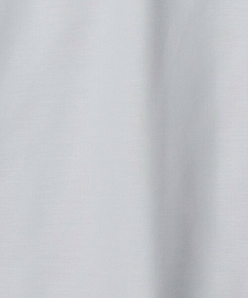 green label relaxing / グリーンレーベル リラクシング シャツ・ブラウス | エブリット コットンオックス ソリッド スナップ ボタンダウン シャツ -イージーアイロン- | 詳細7