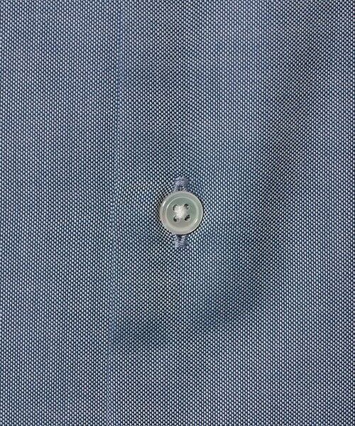 green label relaxing / グリーンレーベル リラクシング シャツ・ブラウス | エブリット コットンオックス ソリッド スナップ ボタンダウン シャツ -イージーアイロン- | 詳細28