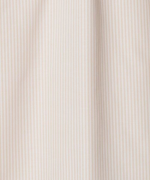 green label relaxing / グリーンレーベル リラクシング シャツ・ブラウス | エブリット コットンオックス ストライプ スナップ ボタンダウン シャツ -イージーアイロン- | 詳細12