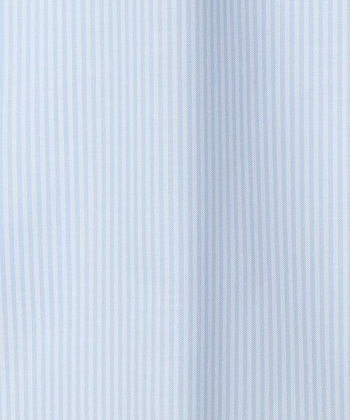 green label relaxing / グリーンレーベル リラクシング シャツ・ブラウス | エブリット コットンオックス ストライプ スナップ ボタンダウン シャツ -イージーアイロン- | 詳細24