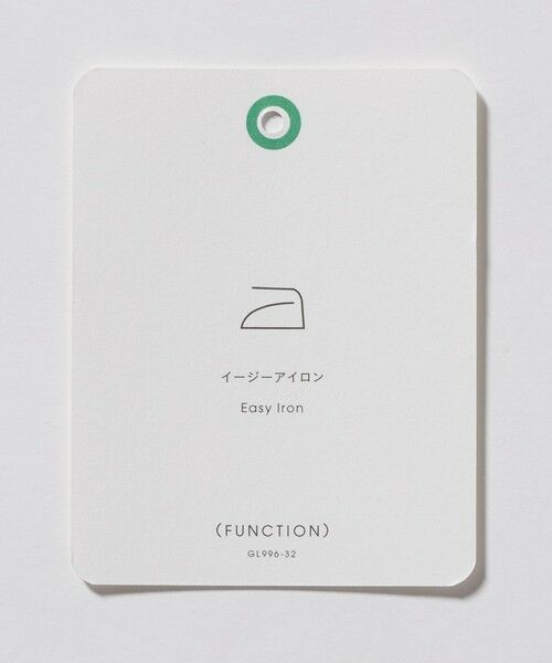 green label relaxing / グリーンレーベル リラクシング シャツ・ブラウス | エブリット コットンオックス ストライプ スナップ ボタンダウン シャツ -イージーアイロン- | 詳細27