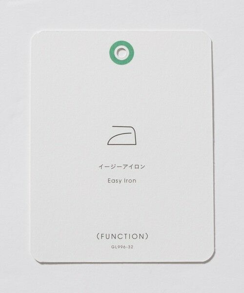 green label relaxing / グリーンレーベル リラクシング シャツ・ブラウス | エブリット コットンオックス ギンガムチェック スナップ ボタンダウン シャツ -イージーアイロン- | 詳細21