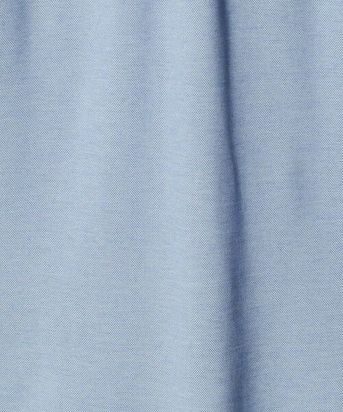 green label relaxing / グリーンレーベル リラクシング シャツ・ブラウス | エブリット TC ジャージー スナップ ボタンダウン シャツ -ストレッチ・イージーアイロン・吸水速乾・抗菌- | 詳細19