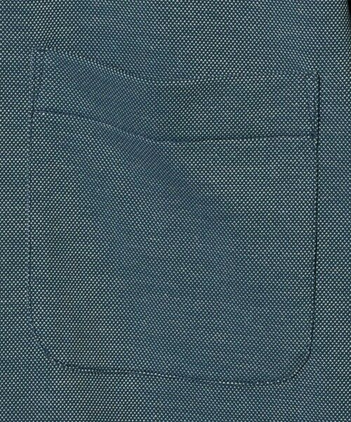 green label relaxing / グリーンレーベル リラクシング シャツ・ブラウス | エブリット TC ジャージー スナップ ボタンダウン シャツ -ストレッチ・イージーアイロン・吸水速乾・抗菌- | 詳細27