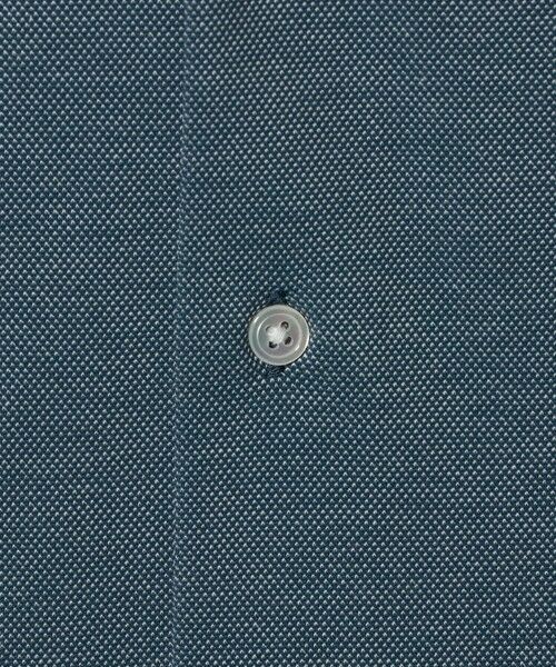 green label relaxing / グリーンレーベル リラクシング シャツ・ブラウス | エブリット TC ジャージー スナップ ボタンダウン シャツ -ストレッチ・イージーアイロン・吸水速乾・抗菌- | 詳細28