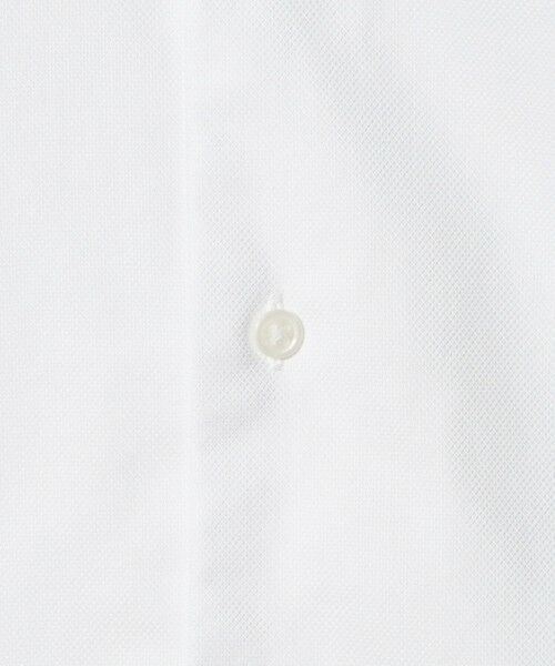 green label relaxing / グリーンレーベル リラクシング シャツ・ブラウス | コットン ロイヤルオックス ボタンダウン ドレスシャツ -形態安定- | 詳細9