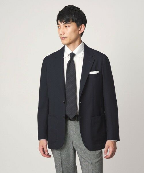 green label relaxing / グリーンレーベル リラクシング シャツ・ブラウス | コットン ロイヤルオックス ボタンダウン ドレスシャツ -形態安定- | 詳細1