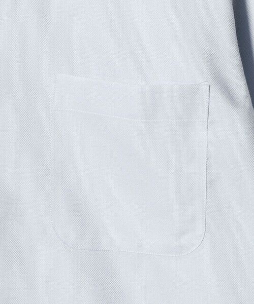 green label relaxing / グリーンレーベル リラクシング シャツ・ブラウス | コットン ロイヤルオックス ボタンダウン ドレスシャツ -形態安定- | 詳細20