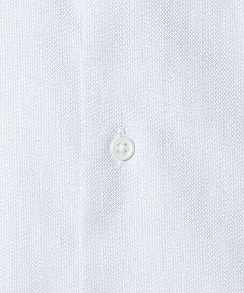 green label relaxing / グリーンレーベル リラクシング シャツ・ブラウス | コットン ロイヤルオックス ボタンダウン ドレスシャツ -形態安定- | 詳細21