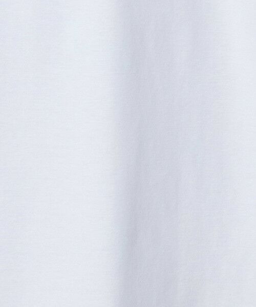 green label relaxing / グリーンレーベル リラクシング カットソー | L/A ポンチ ビズ クルーネック カットソー -抗菌- | 詳細3