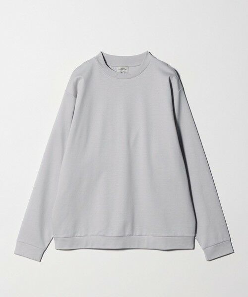 green label relaxing / グリーンレーベル リラクシング カットソー | L/A ポンチ ビズ クルーネック カットソー -抗菌- | 詳細6