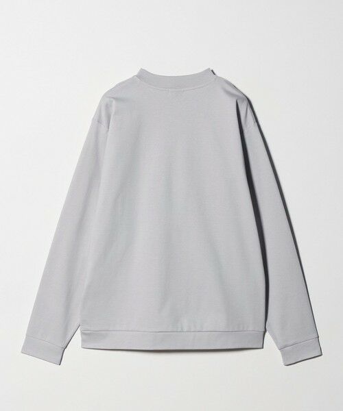 green label relaxing / グリーンレーベル リラクシング カットソー | L/A ポンチ ビズ クルーネック カットソー -抗菌- | 詳細7