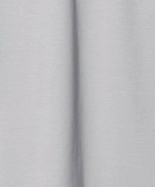 green label relaxing / グリーンレーベル リラクシング カットソー | L/A ポンチ ビズ クルーネック カットソー -抗菌- | 詳細9