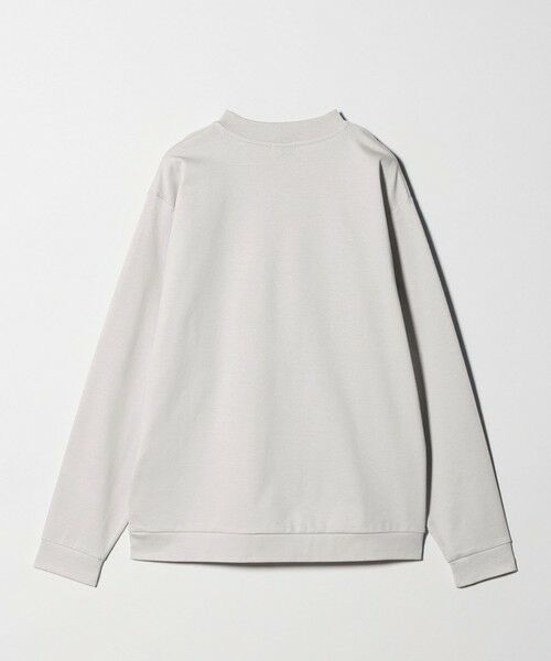 green label relaxing / グリーンレーベル リラクシング カットソー | L/A ポンチ ビズ クルーネック カットソー -抗菌- | 詳細10
