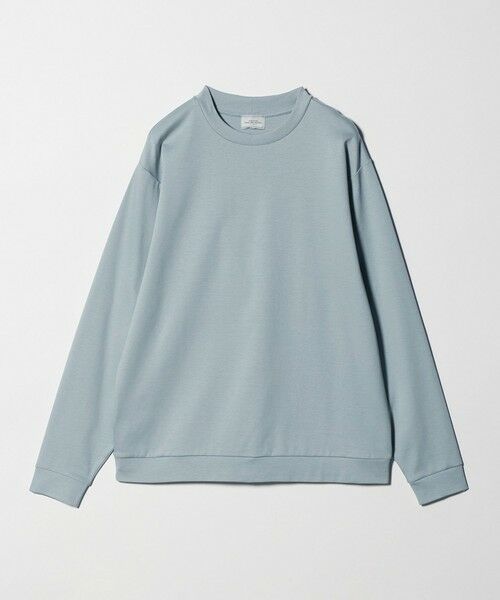 green label relaxing / グリーンレーベル リラクシング カットソー | L/A ポンチ ビズ クルーネック カットソー -抗菌- | 詳細15