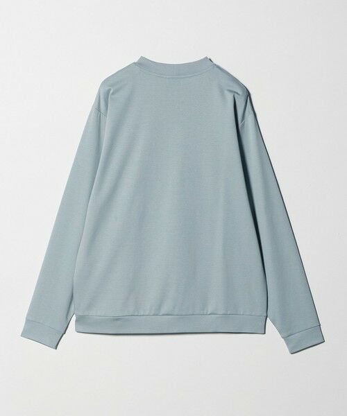 green label relaxing / グリーンレーベル リラクシング カットソー | L/A ポンチ ビズ クルーネック カットソー -抗菌- | 詳細16