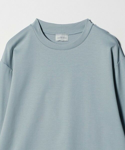 green label relaxing / グリーンレーベル リラクシング カットソー | L/A ポンチ ビズ クルーネック カットソー -抗菌- | 詳細17