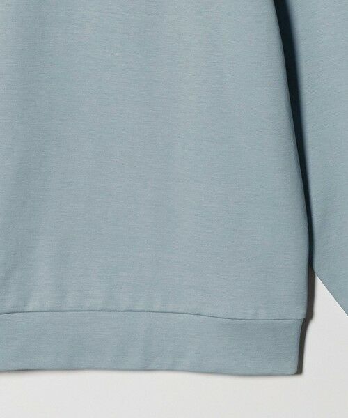 green label relaxing / グリーンレーベル リラクシング カットソー | L/A ポンチ ビズ クルーネック カットソー -抗菌- | 詳細19