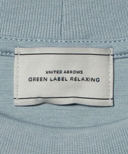 green label relaxing / グリーンレーベル リラクシング カットソー | L/A ポンチ ビズ クルーネック カットソー -抗菌- | 詳細21