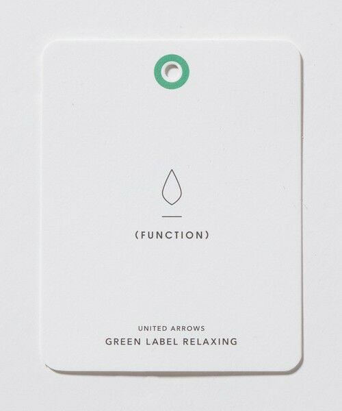 green label relaxing / グリーンレーベル リラクシング カットソー | L/A ポンチ ビズ クルーネック カットソー -抗菌- | 詳細25