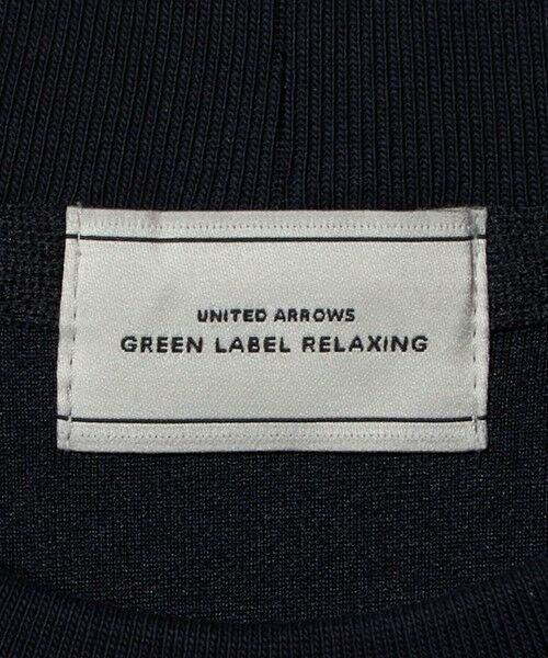 green label relaxing / グリーンレーベル リラクシング カットソー | カノコ ダンボール ビズ クルーネック カットソー | 詳細13