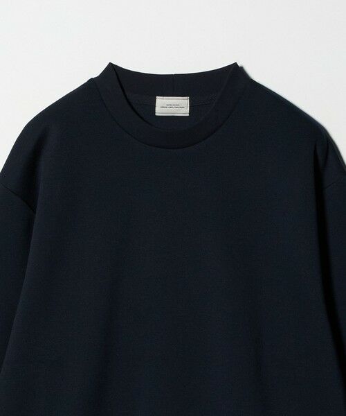 green label relaxing / グリーンレーベル リラクシング カットソー | カノコ ダンボール ビズ クルーネック カットソー | 詳細8