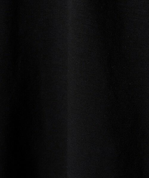 green label relaxing / グリーンレーベル リラクシング カットソー | L/A ポンチ モックネック カットソー -抗菌- | 詳細4