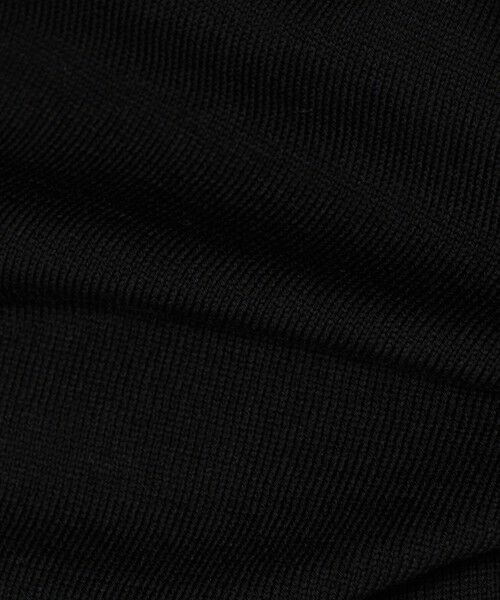 green label relaxing / グリーンレーベル リラクシング ニット・セーター | MTB コットン ハイゲージ モックネック ニット | 詳細7