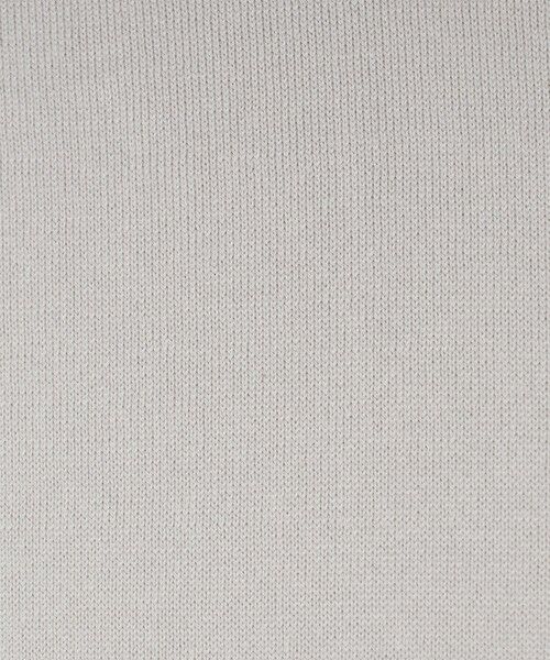 green label relaxing / グリーンレーベル リラクシング ニット・セーター | MTB コットン ハイゲージ モックネック ニット | 詳細18