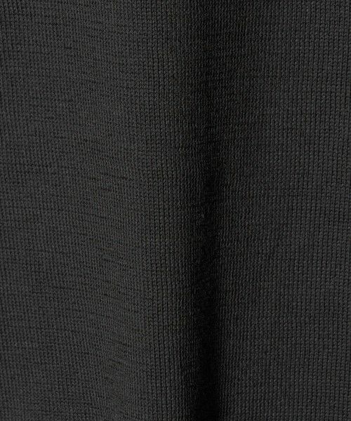green label relaxing / グリーンレーベル リラクシング ニット・セーター | MTB コットン ハイゲージ クルーネック ニット | 詳細16