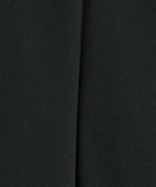 green label relaxing / グリーンレーベル リラクシング セットアップ | A+ TWPU トロピカル無地 スリム セットアップ パンツ スラックス -ウォッシャブル・ストレッチ・ウエストアジャスター- | 詳細6