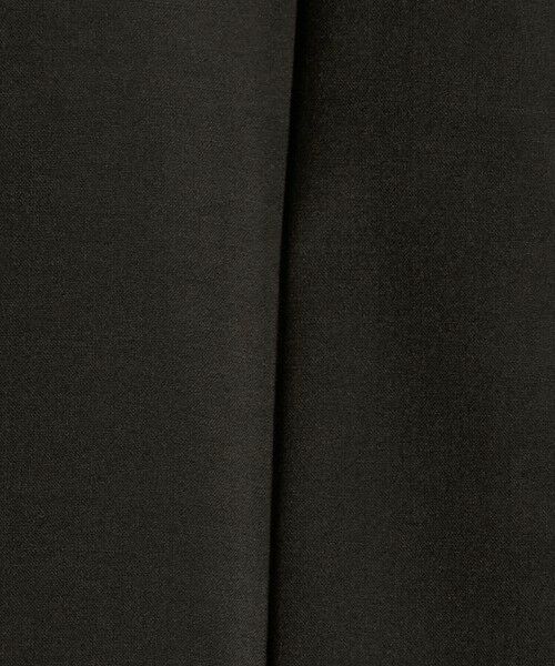 green label relaxing / グリーンレーベル リラクシング セットアップ | A+ TWPU トロピカル無地 スリム セットアップ パンツ スラックス -ウォッシャブル・ストレッチ・ウエストアジャスター- | 詳細12