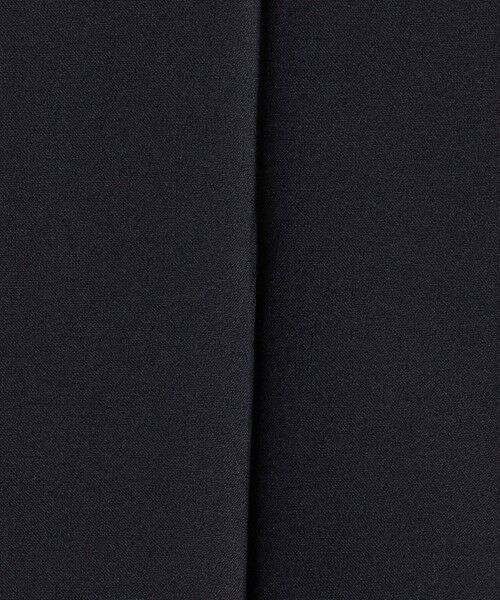 green label relaxing / グリーンレーベル リラクシング セットアップ | A+ TWPU トロピカル無地 スリム セットアップ パンツ スラックス -ウォッシャブル・ストレッチ・ウエストアジャスター- | 詳細30