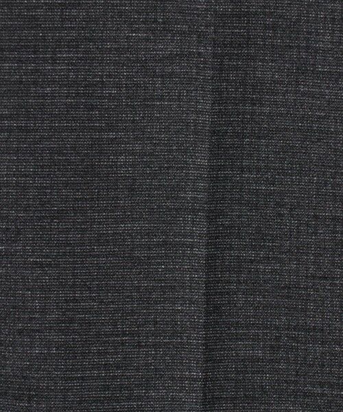 green label relaxing / グリーンレーベル リラクシング スラックス・ドレスパンツ | A+ プリントジャージ スタンダード セットアップ パンツ スラックス -ウォッシャブル・ストレッチ- | 詳細11