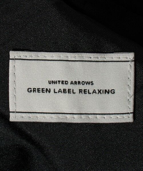 green label relaxing / グリーンレーベル リラクシング スラックス・ドレスパンツ | A+ プリントジャージ スタンダード セットアップ パンツ スラックス -ウォッシャブル・ストレッチ- | 詳細13