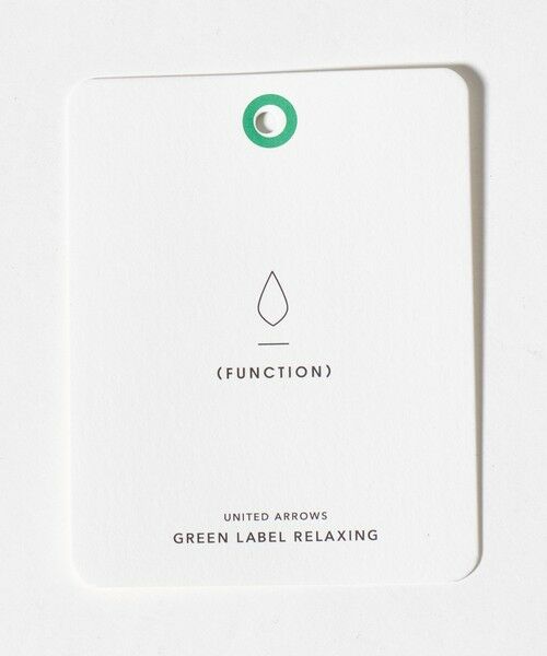 green label relaxing / グリーンレーベル リラクシング スラックス・ドレスパンツ | A+ プリントジャージ スタンダード セットアップ パンツ スラックス -ウォッシャブル・ストレッチ- | 詳細29