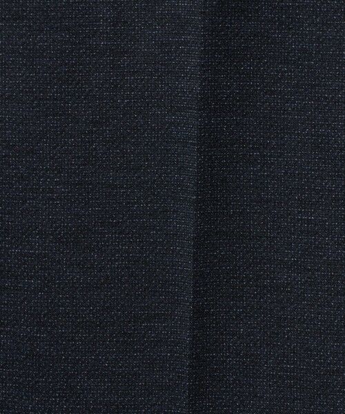 green label relaxing / グリーンレーベル リラクシング スラックス・ドレスパンツ | A+ プリントジャージ スタンダード セットアップ パンツ スラックス -ウォッシャブル・ストレッチ- | 詳細12