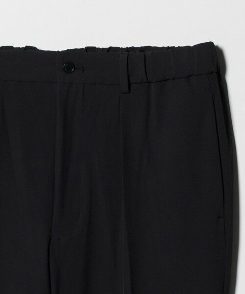 green label relaxing / グリーンレーベル リラクシング セットアップ | A+ PERTEX UNLIMITED リラックス 1プリーツ セットアップ パンツ スラックス -ウォッシャブル・ストレッチ・撥水- | 詳細4