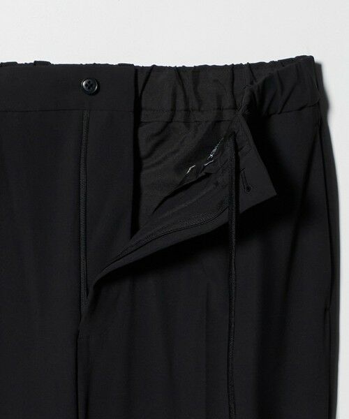 green label relaxing / グリーンレーベル リラクシング セットアップ | A+ PERTEX UNLIMITED リラックス 1プリーツ セットアップ パンツ スラックス -ウォッシャブル・ストレッチ・撥水- | 詳細3