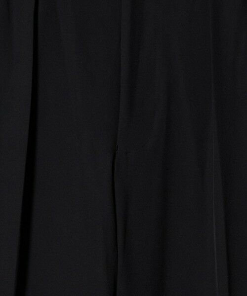 green label relaxing / グリーンレーベル リラクシング セットアップ | A+ PERTEX UNLIMITED リラックス 1プリーツ セットアップ パンツ スラックス -ウォッシャブル・ストレッチ・撥水- | 詳細4