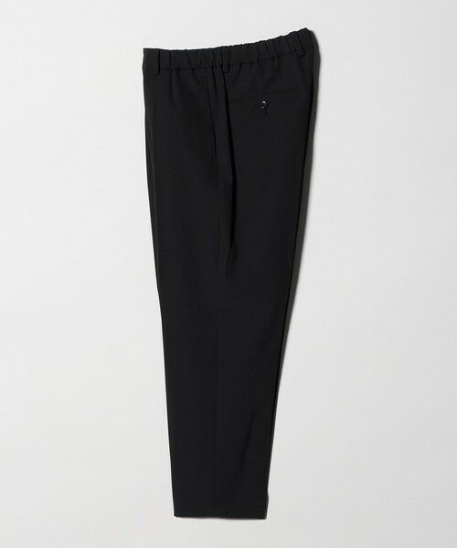 green label relaxing / グリーンレーベル リラクシング セットアップ | A+ PERTEX UNLIMITED リラックス 1プリーツ セットアップ パンツ スラックス -ウォッシャブル・ストレッチ・撥水- | 詳細2