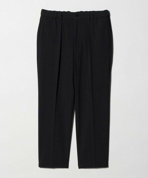 green label relaxing / グリーンレーベル リラクシング セットアップ | A+ PERTEX UNLIMITED リラックス 1プリーツ セットアップ パンツ スラックス -ウォッシャブル・ストレッチ・撥水- | 詳細3