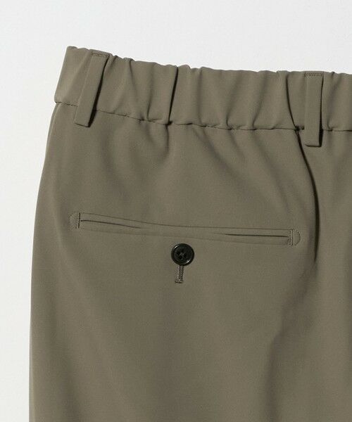 green label relaxing / グリーンレーベル リラクシング セットアップ | A+ PERTEX UNLIMITED リラックス 1プリーツ セットアップ パンツ スラックス -ウォッシャブル・ストレッチ・撥水- | 詳細10