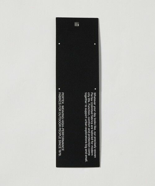 green label relaxing / グリーンレーベル リラクシング セットアップ | A+ PERTEX UNLIMITED リラックス 1プリーツ セットアップ パンツ スラックス -ウォッシャブル・ストレッチ・撥水- | 詳細19