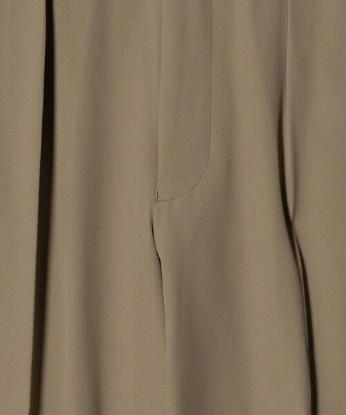 green label relaxing / グリーンレーベル リラクシング セットアップ | A+ PERTEX UNLIMITED リラックス 1プリーツ セットアップ パンツ スラックス -ウォッシャブル・ストレッチ・撥水- | 詳細20