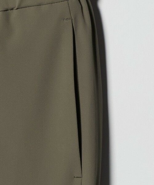 green label relaxing / グリーンレーベル リラクシング セットアップ | A+ PERTEX UNLIMITED リラックス 1プリーツ セットアップ パンツ スラックス -ウォッシャブル・ストレッチ・撥水- | 詳細8