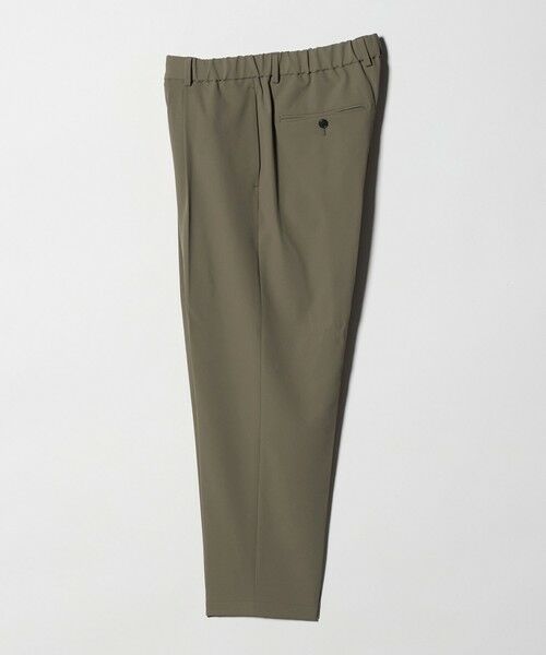 green label relaxing / グリーンレーベル リラクシング セットアップ | A+ PERTEX UNLIMITED リラックス 1プリーツ セットアップ パンツ スラックス -ウォッシャブル・ストレッチ・撥水-（BEIGE）