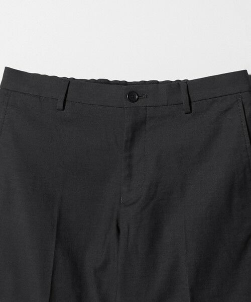 green label relaxing / グリーンレーベル リラクシング スラックス・ドレスパンツ | エブリット TCPU オックス スリム スラックス -ストレッチ- | 詳細13