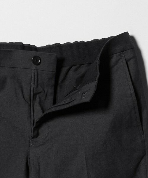 green label relaxing / グリーンレーベル リラクシング スラックス・ドレスパンツ | エブリット TCPU オックス スリム スラックス -ストレッチ- | 詳細14
